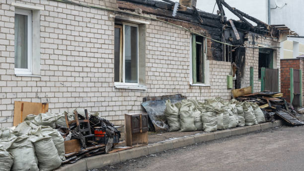 Reliable Fire Damage Removal contractor in Malvern, OH by Fire Damage Laser Cleaning
