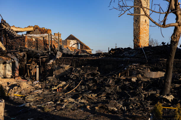 24/7 Emergency Fire Damage Removal experts in Malvern, OH